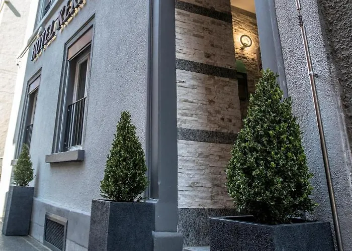 Kernhof Self Check-in