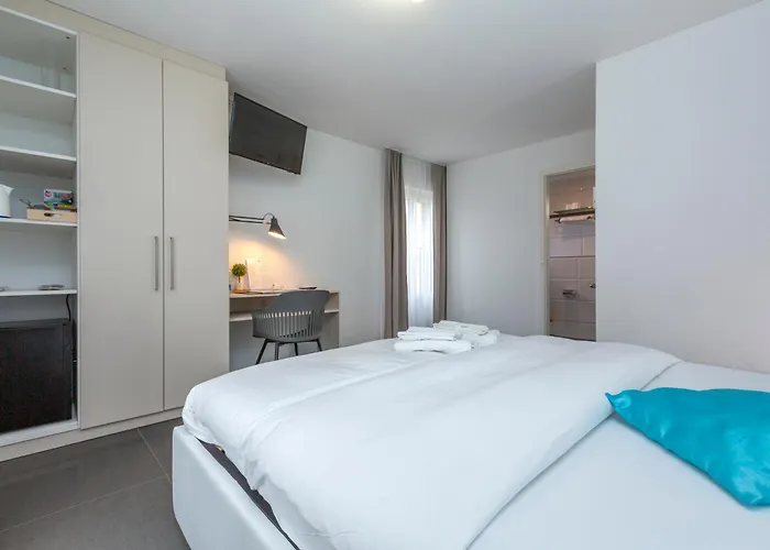 Kernhof Self Check-in 취리히