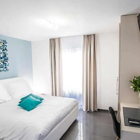 Kernhof Self Check-in 3* Zurigo