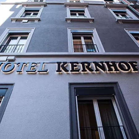 Self Service Kernhof Langstrasse Hotel 3*