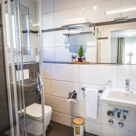 Kernhof Self Check-in 3* Zurigo