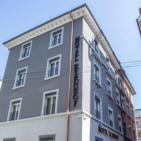 Hotel Self Service Kernhof Langstrasse Zurich