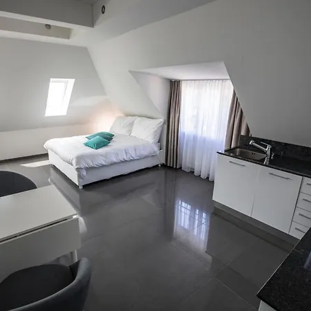 Hotel Kernhof Self Check-in Zurigo