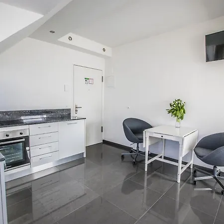 فندق Self Check-in Kernhof Langstrasse