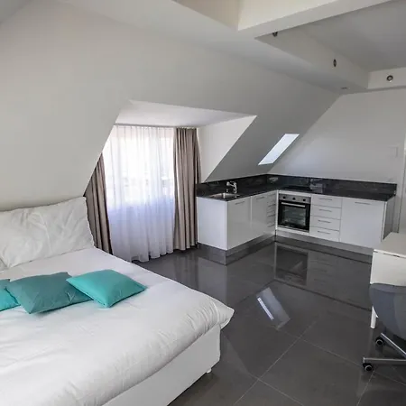 فندق Self Check-in Kernhof Langstrasse 3*