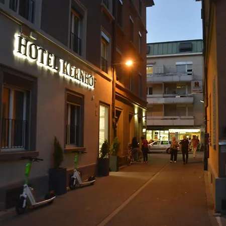 Self Service Kernhof Langstrasse Hotel 3*