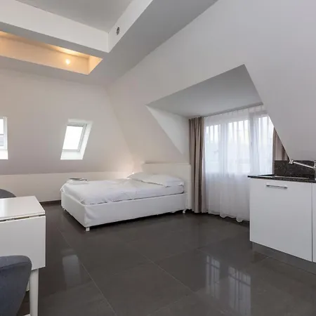 Kernhof Self Check-in 3* チューリッヒ