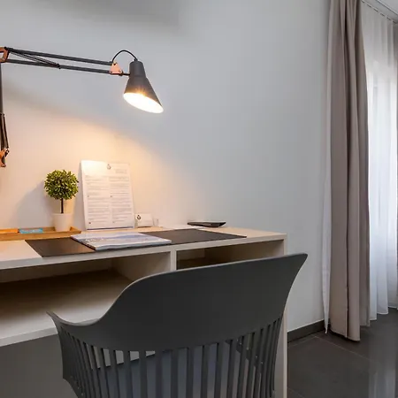 Kernhof Self Check-in Hotell Zürich