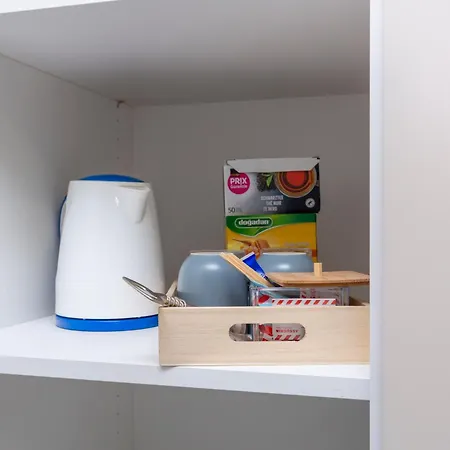 Hotel Kernhof Self Check-in Zurich