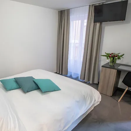 Kernhof Self Check-in 3* チューリッヒ