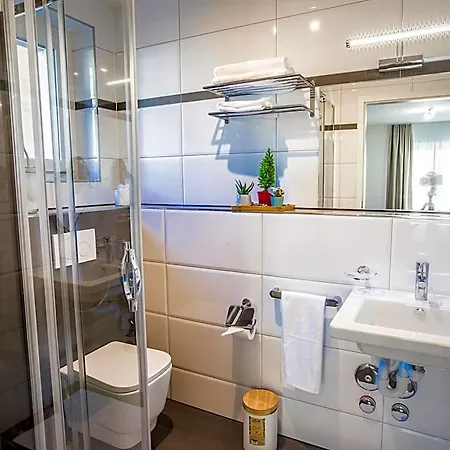 Kernhof Self Check-in 3* Цюрих