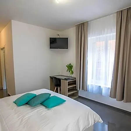 Kernhof Self Check-in 3* Zurigo