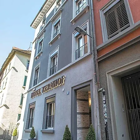 Hotel Kernhof Self Check-in Zurigo