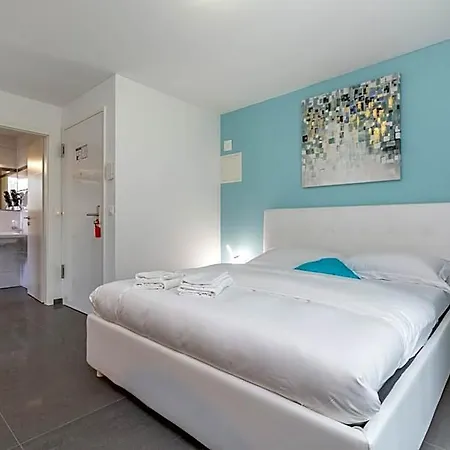 Kernhof Self Check-in Hotel Zurigo