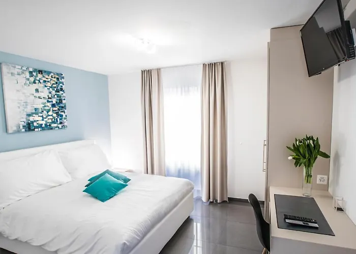 Kernhof Self Check-in 3* Zürich