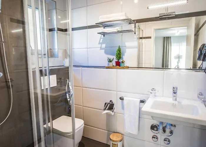 Kernhof Self Check-in 3* チューリッヒ