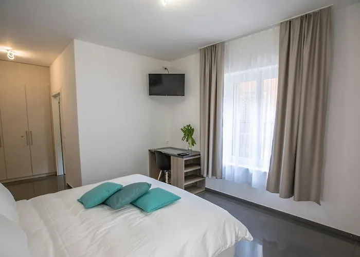 Hotel Kernhof Self Check-in Zurich