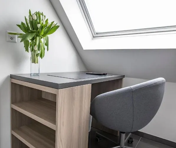 Kernhof Self Check-in Hotell Zürich