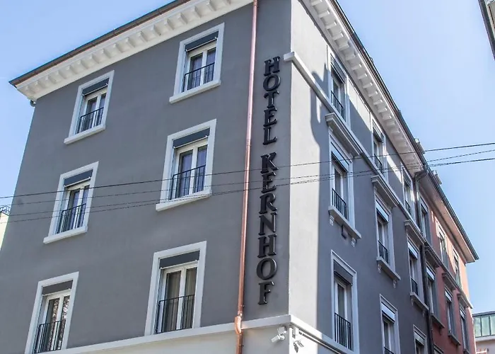 Hotell Kernhof Self Check-in Zürich