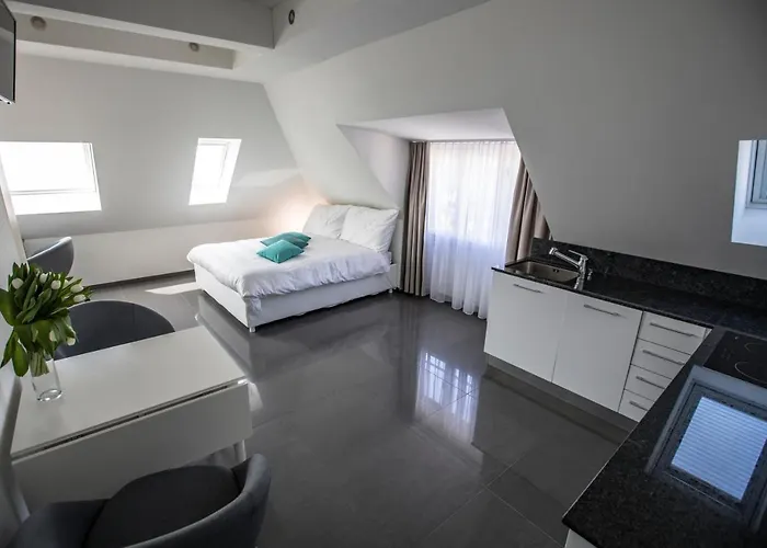 Hotel Kernhof Self Check-in Zurich