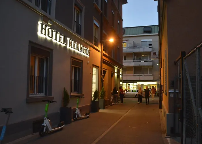 Kernhof Self Check-in Hotel 3*