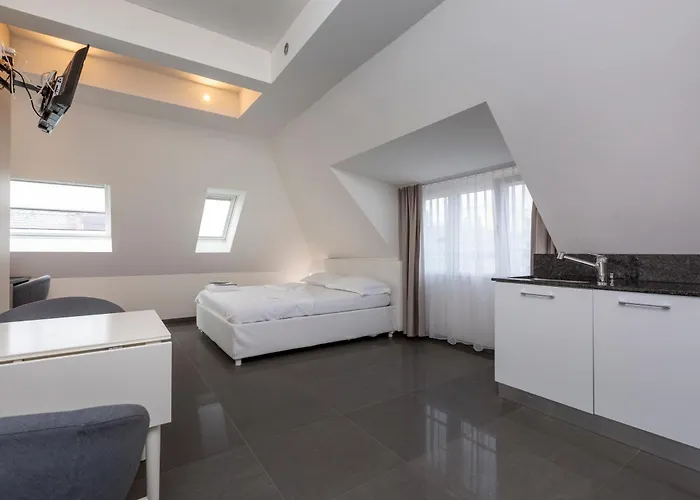 Kernhof Self Check-in 3* チューリッヒ