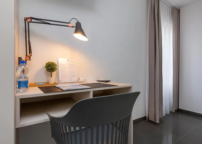 Kernhof Self Check-in Hotel Zurich