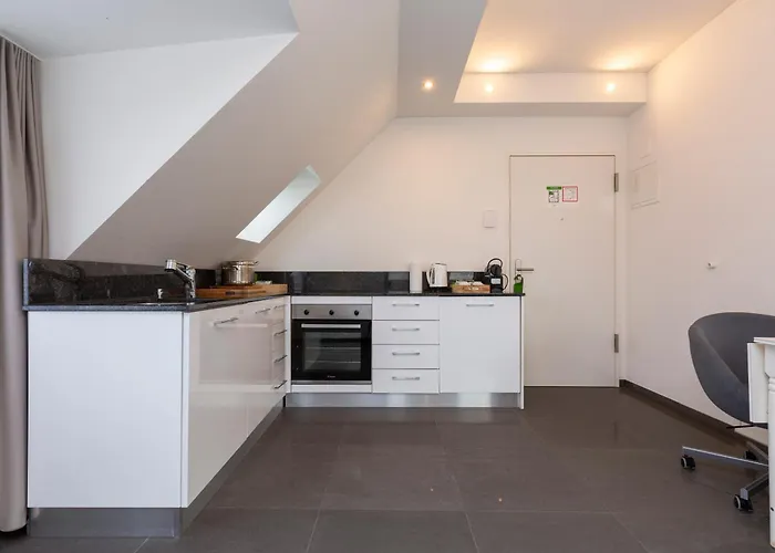 Kernhof Self Check-in Zurich