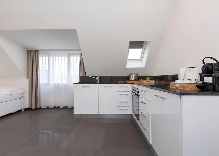 Kernhof Self Check-in Hotel Zurich