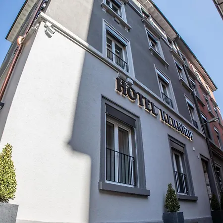 Hotel Self Service Kernhof Langstrasse 3*