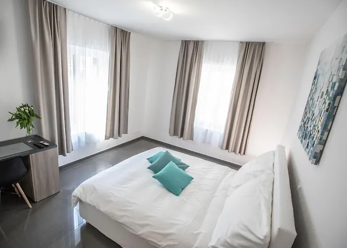 Kernhof Self Check-in Отель 3*