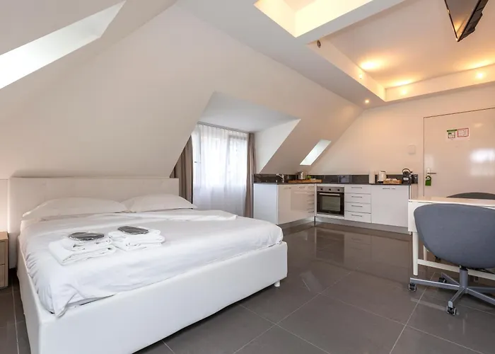 Kernhof Self Check-in Отель