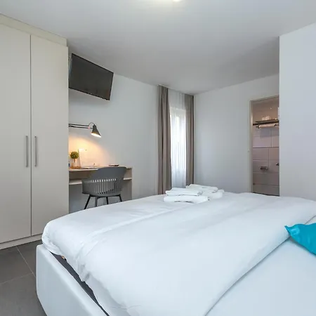 Kernhof Self Check-in 苏黎世