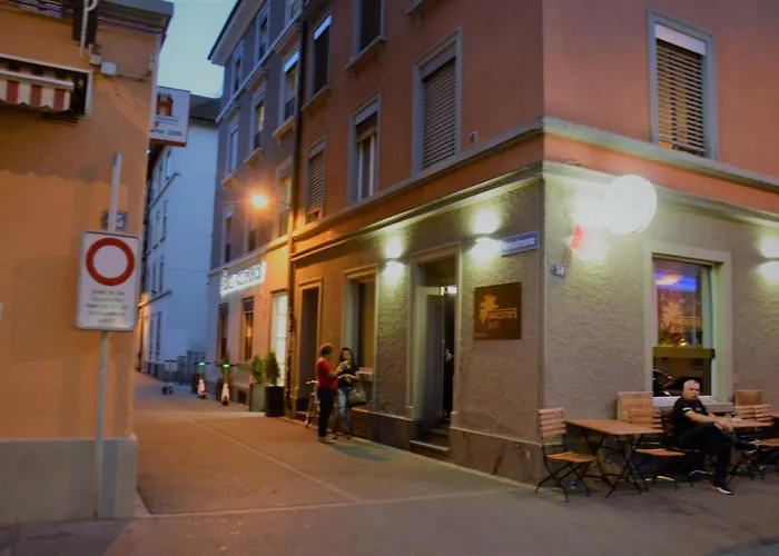 Kernhof Self Check-in 3* 苏黎世