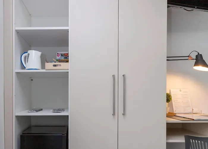 Kernhof Self Check-in 苏黎世