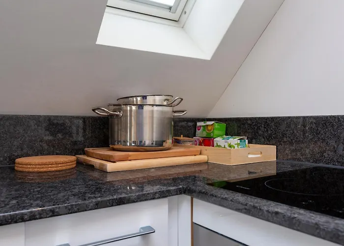 Kernhof Self Check-in 酒店